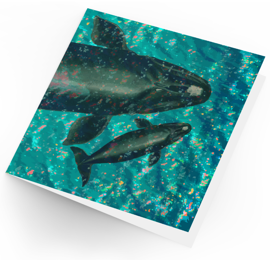 Aerial Whales